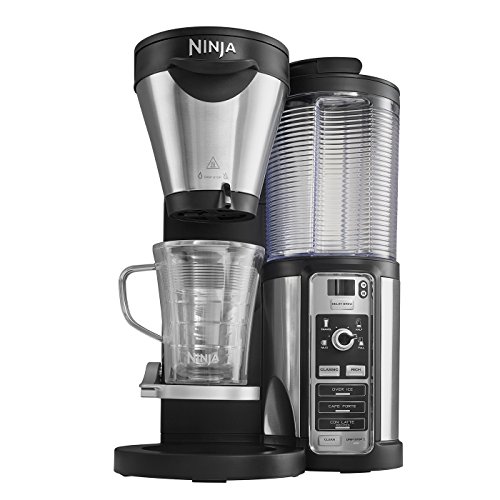 قهوه ساز Ninja CF065EU با تایمر و فناوری Auto-iQ