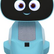 Miko 3: ربات هوشمند با هوش مصنوعی برای کودکان، ربات آموزشی STEM Learning، ربات کنترل صوتی تعاملی با کنترل برنامه، داستان‌های دیزنی، برنامه‌های کدنویسی، بازی‌های نامحدود برای دختران و پسران 5 تا 12 ساله آبی