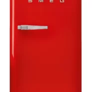 یخچال اسمگ مدل Smeg – Single Door Refrigerator with Freezer, 122 L, FAB10RRD5