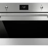 ماکروفر اسمگ مدل Smeg – Built In Microwave Oven, 45 cm, SF4301MX