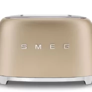 نوستر 2 اسلایس اسمگ مدل Smeg – 2 Slice Toaster, TSF01CHMUK