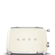 نوستر 2 اسلایس اسمگ مدل Smeg – 2 Slice Toaster, TSF01CRUK