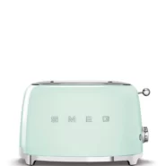 نوستر 2 اسلایس اسمگ مدل Smeg – 2 Slice Toaster, TSF01PGUK