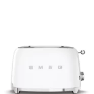 نوستر 2 اسلایس اسمگ مدل Smeg – 2 Slice Toaster, TSF01WHUK