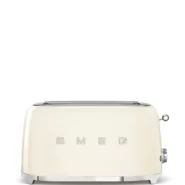 توستر 4 اسلایس اسمگ مدل Smeg – 4 Slice Toaster, TSF02CRUK