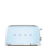 توستر 4 اسلایس اسمگ مدل Smeg – 4 Slice Toaster, TSF02PBUK