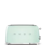 توستر 4 اسلایس اسمگ مدل Smeg – 4 Slice Toaster, TSF02PGUK