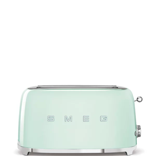 توستر 4 اسلایس اسمگ مدل Smeg – 4 Slice Toaster, TSF02PGUK