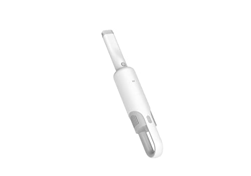 جاروبرقی دستی Xiaomi Mi Light Bhr4636Gl 50 Aw Suction 1.2Kg بدنه سبک وزن 45 دقیقه عمر باتری 3 مرحله فیلتر سفید، Xm210008 “حداقل 1 سال گارانتی سازنده”