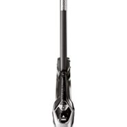 Bissell Upright Cordless Multi Reach Ion Plus 36V Vacuum Cleaner, Black, 2166E