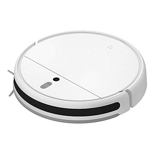 جاروبرقی ربات شیائومی Mijia 1C STYTJ01ZHM برای برنامه ضدعفونی کننده گرد و غبار سفید خانگی خودکار کنترل هوشمند جارو پاک کن…