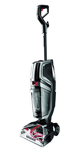 BISSELL HYDROWAVE ULTRALIGHT MULTI SURFACE CARPET WASHER”2 years manufacturing warranty”