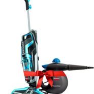 BISSELL | Crosswave Multi-surface (1713) + Bissell Steamshot Handheld Cleaner (2635E)-2 years manufacturing warranty
