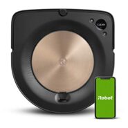 Irobot Roomba S9 Wifi Connected Robot Vacuum Perfectedge Technology With Corner BrUSh Learns And Maps Your Home Clean Or Schedule By Room Voice Assistant Compatibility, Gold