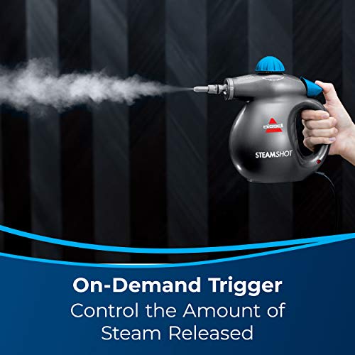 BISSELL | Steamshot 1050W Steam Vacuum Cleaner (2635E) – 2 سال گارانتی ساخت
