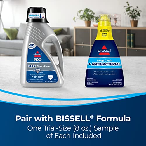 پاک کننده فرش و اثاثه یا لوازم داخلی Bissell Spotclean Pro AntiBac، آبی/مشکی، آبی/مشکی، ظرفیت 2.8 لیتر، 3386E