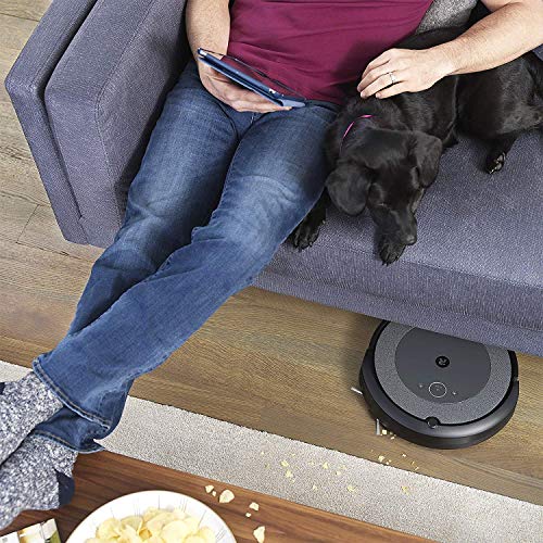 Irobot Roomba I3 (3150) Wi-Fi Connected Robot Vacuum Vacuum – Wi-Fi Connected Mapping, Works With Alexa, Ideal For Pet Hair, Carpets, Woven NEUtral