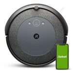 Irobot Roomba I3 Connected Mapping Robot Vacuum With Dual Multi Surface Rubber Brushes Ideal For Pets Voice Assistant And Imprint Link Compatibility 2 Year Warranty On 1 Battery, I315840