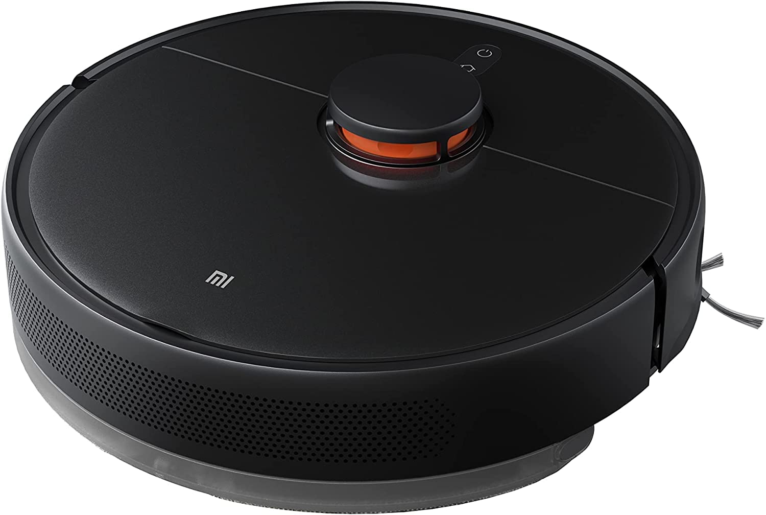 Xiaomi Mi Home Vacuum Mop 2 Ultra Robot Vacuum Cleaner 2 in 1 Sweeping Mopping Lds Navigation 4000Pa | مشکی | Bhr5195EU , Mi Home Robot Vacuum Cleaner 2 In 1 – Black