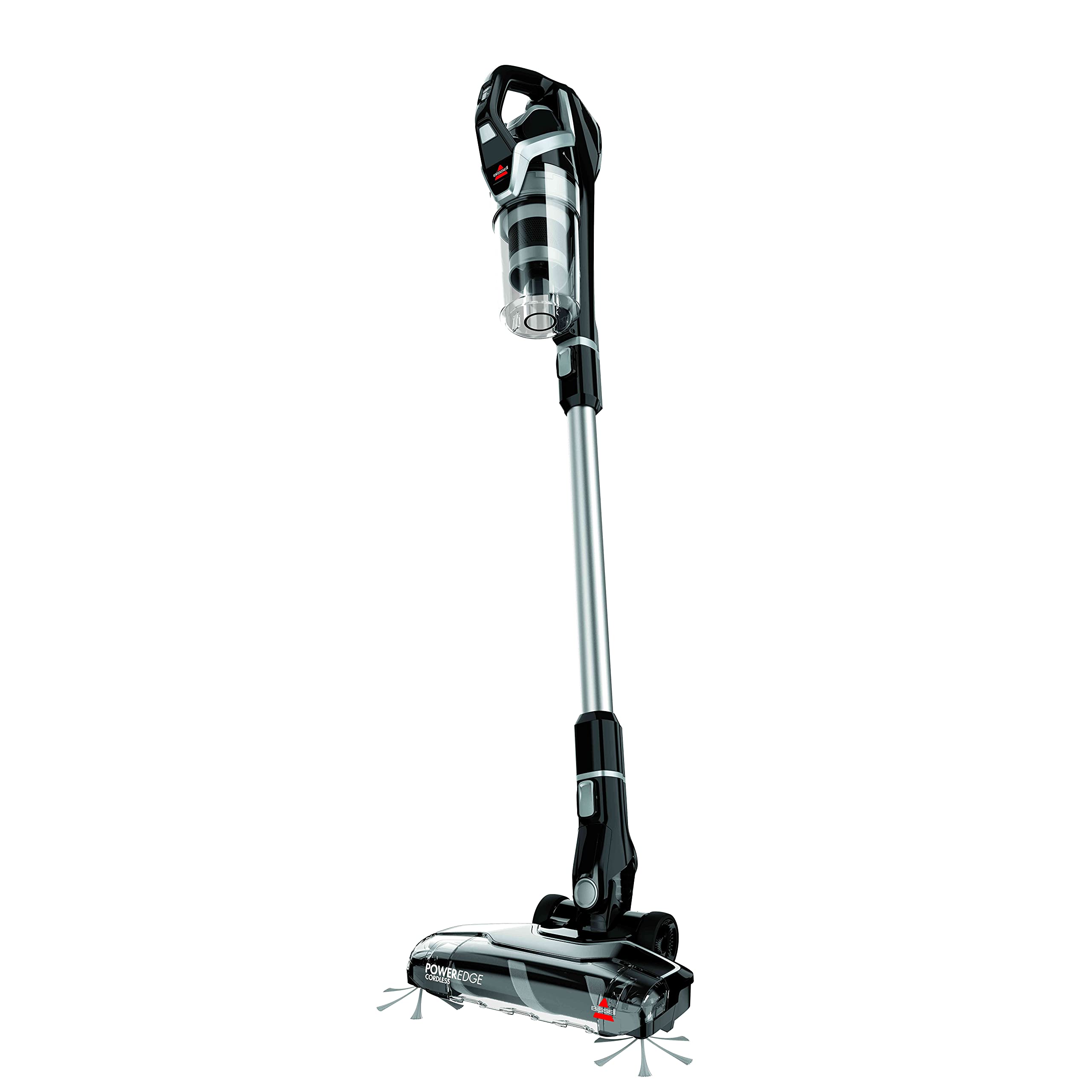 BISSELL | Stick Vacuum Poweredge Cordless 21V (3111G), Black/Grey-2 years manufacturing warranty