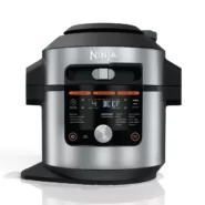 Ninja – Foodi Max Smart lid Multi Cooker, 7.5L, OL750ME
