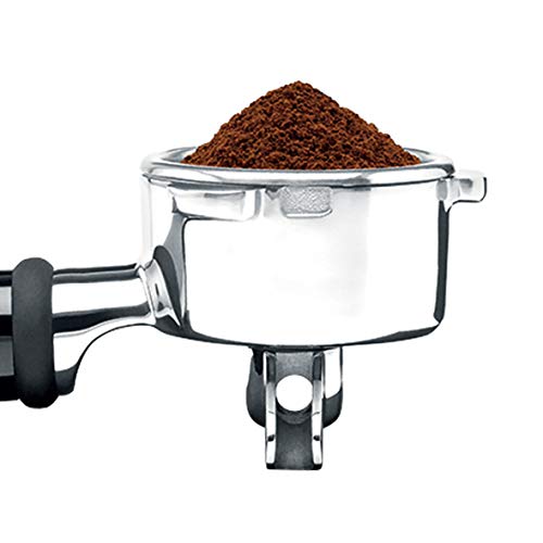 Breville. BES878BSS The Barista Pro Espresso Machine, Brushed Stainless Steel