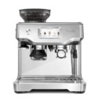 Breville Barista Touch Beans Espresso Machine, Silver, BES880, 12.7 x 15.5 x 16 in”Min 1 year manufacturer warranty”