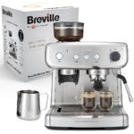 Breville VCF126 Stainless Steel Barista Max Coffee Machine
