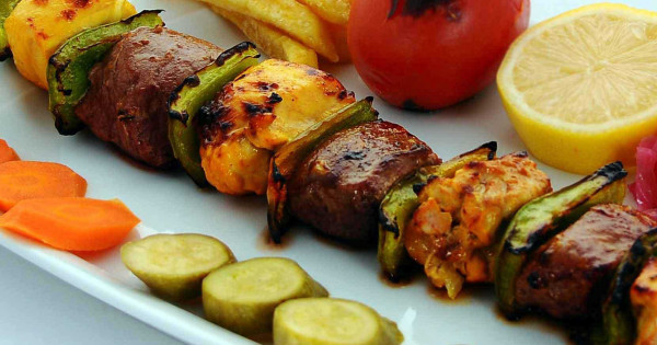 کباب بختیاری