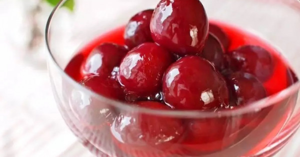 کمپوت گیلاس