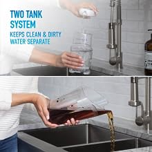 Two Tank System