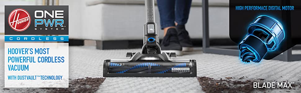Hoover OnePWR Blade Max
