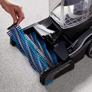 Hoover Automatic Smart Wash Carpet Washer, Upright Vacuum Cleaner Automatic Cleaning Technolog