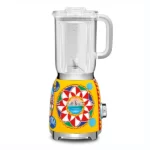 مخلوط کن دولچه گابانا ایتالیا اسمگ مدل Smeg BLF01DG - تصویر 3