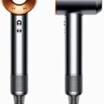 Dyson Supersonic™ hair dryer (Nickel/Copper) [Five styling attachments including the new Flyaway attachment]