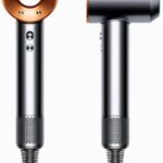Dyson Supersonic™ hair dryer (Nickel/Copper) [Five styling attachments including the new Flyaway attachment]