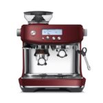Breville The Barista Pro Espresso Coffee Machine – Red Velvet Cake – Bes878Rvc”Min 1 year manufacturer warranty”