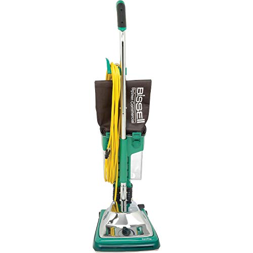 Bissell BigGreen Commercial ProCup Upright Vacuum, Multi-Colour, 12 kg, BG101DC”1 year manufacturing warranty”