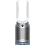 Dyson – Air Purifying + Cooling Fan Autoreact PH3A White/Nickel Tower