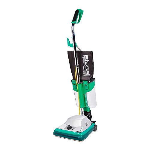 Bissell BigGreen Commercial ProCup Upright Vacuum, Multi-Colour, 12 kg, BG101DC”1 year manufacturing warranty”