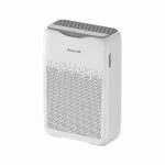 Honeywell Air touch V2 Indoor Air Purifier. ESMA Certified. Pre-Filter,H13 HEPA Filter,Activated Carbon Filter,Removes 99.99% Pollutants & Micro Allergens, 3 Stage Filtration,Covers Area of 388 sq.ft