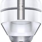 Dyson TP7A Purifier Cool Auto React Purifying Fan – White/Nickel
