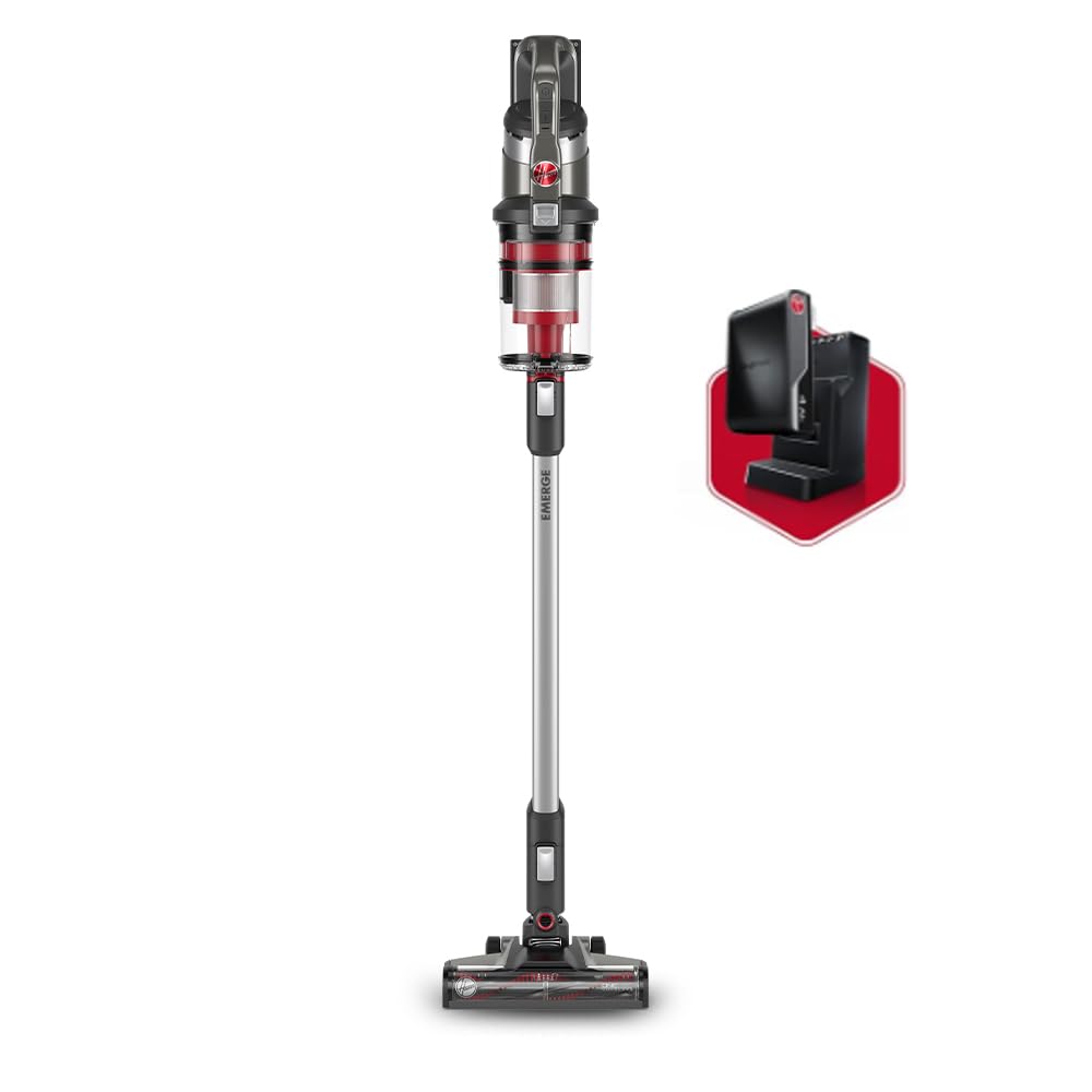 Hoover ONEPWR Emerge Cordless – Light weight stick vacuum cleaner – CLSV-VPME