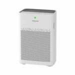 Honeywell Air touch P1 Indoor Purifier. ESMA Certified.Pre Filter, H13 HEPA Activated Carbon Removes 99.99% Pollutants & Micro Allergens, 3 Stage Filtration, Covers upto 698 sq.ft