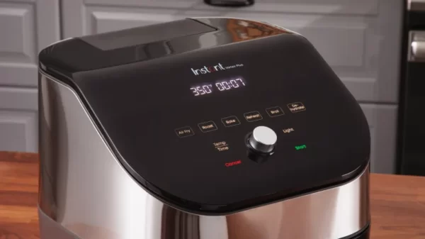سرخ کن اینستنت مدل Vortex Plus Clear Cook 6L - تصویر 3