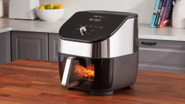 سرخ کن اینستنت مدل Vortex Plus Clear Cook 6L - تصویر 2