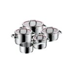 WMF Function 4 Cookware, Set of 5