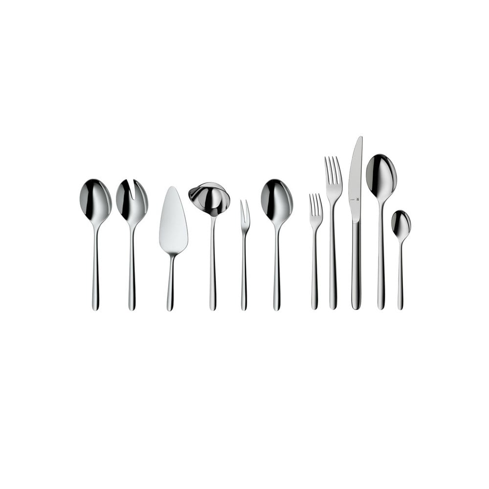 WMF Flame Cutlery, Set of 66