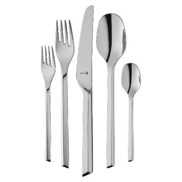 WMF Kineo Cromargan Protect Cutlery, Set of 30