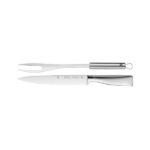 WMF Carving Knife and Meat Fork, Set of 2